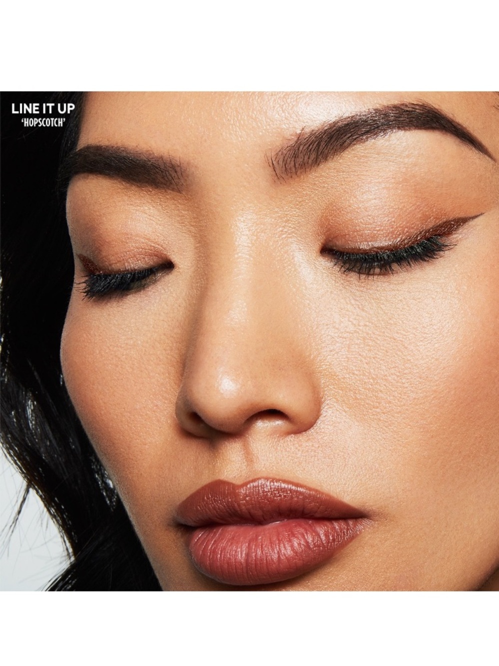 GXVE by Gwen Stefani Line it Up Waterproof Eyeliner Pencil in HOPSCOTCH NEW! - Picture 3 of 8